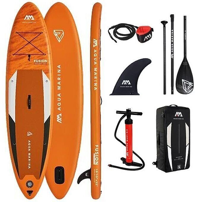 Paddleboard Aqua Marina Fusion 2021