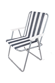 Kempingová stolička Spartan - skládací