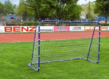 FOTBALOVÁ BRANKA SPARTAN STABIL 240X160X100 CM