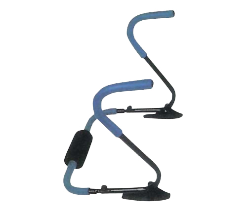 Posilovací stroj na břicho AB ROLLER