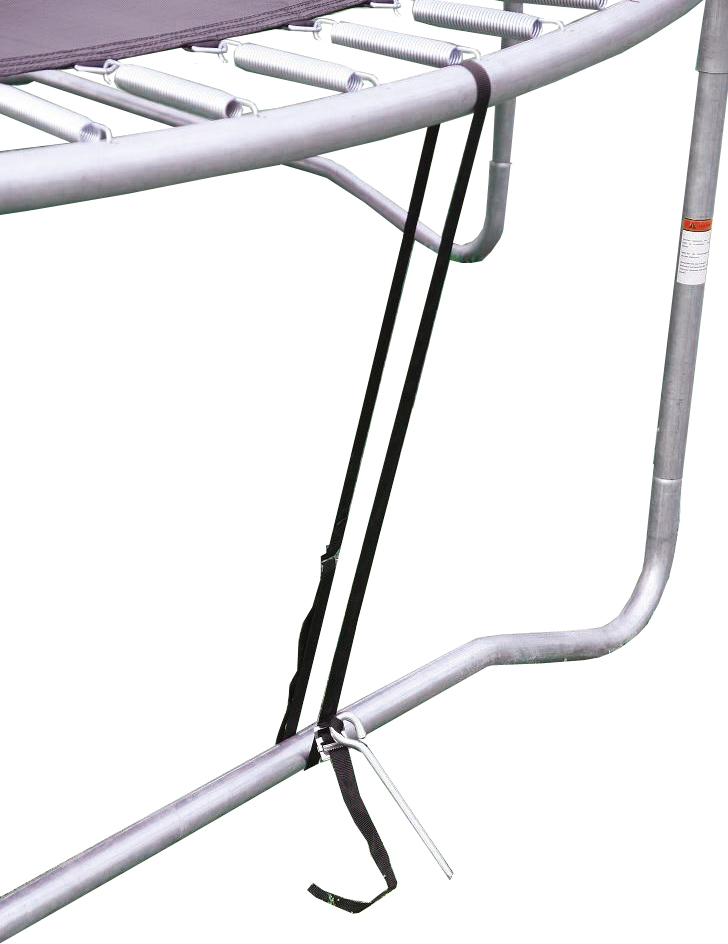 Upevňovací sada pro trampolíny 180 - 488cm