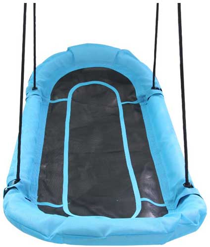 ZAHRADNÍ HOUPAČKA SPARTAN BOAT 140 X 70 CM