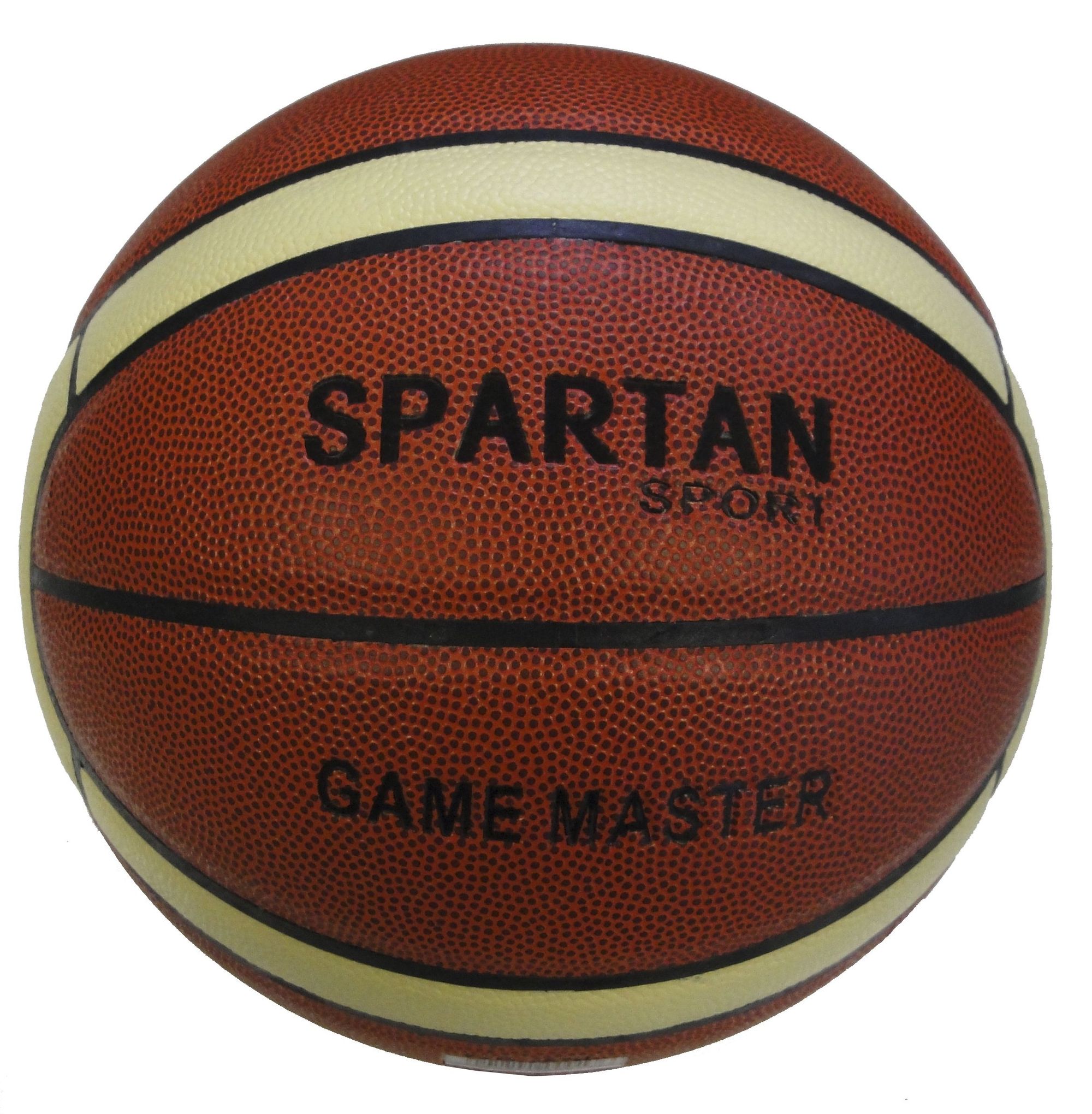 Basketbalový míč Spartan GAME MASTER
