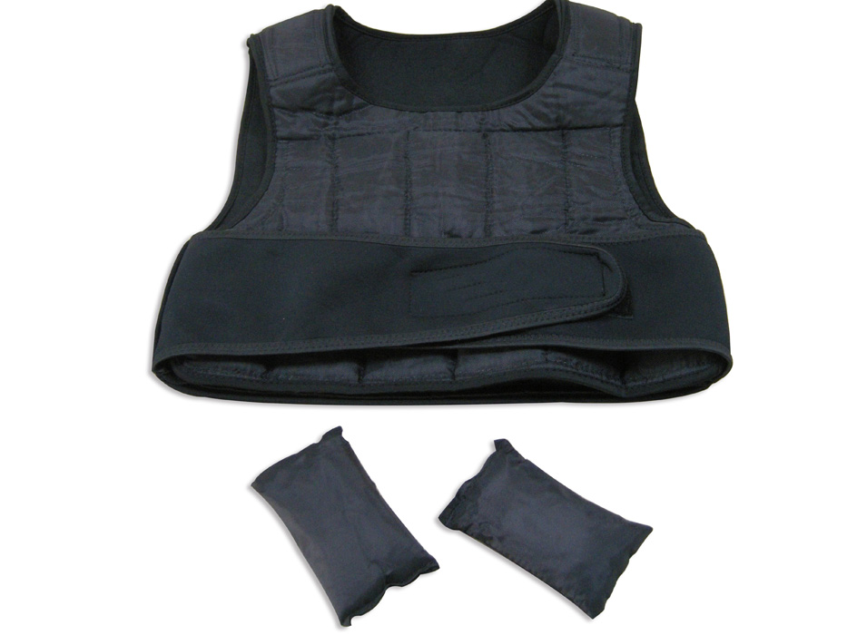 Zátěžová vesta Spartan max. 10kg