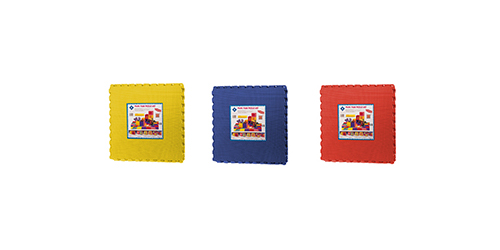 Fitness podložka Spartan Puzzle 60 x 60 cm