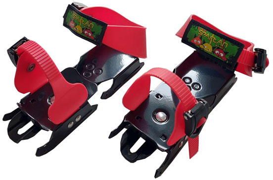 Dětské brusle Spartan - Kačenky