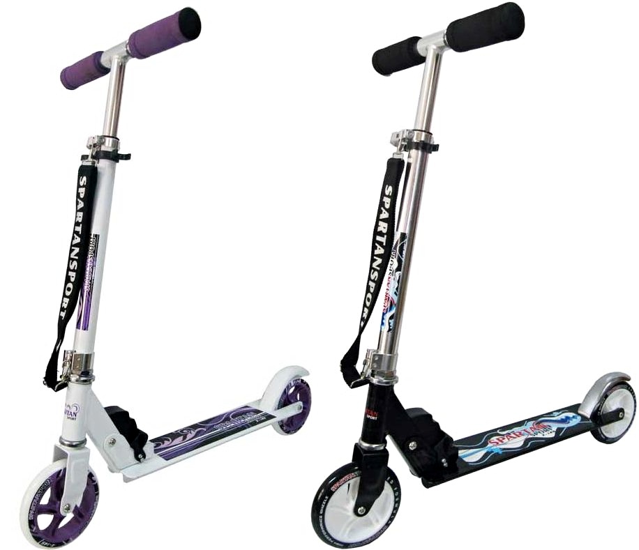 Kolobežka hliníková XC - 145