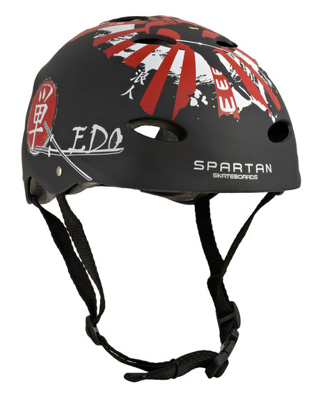 Přilba Fire Skate Spartan