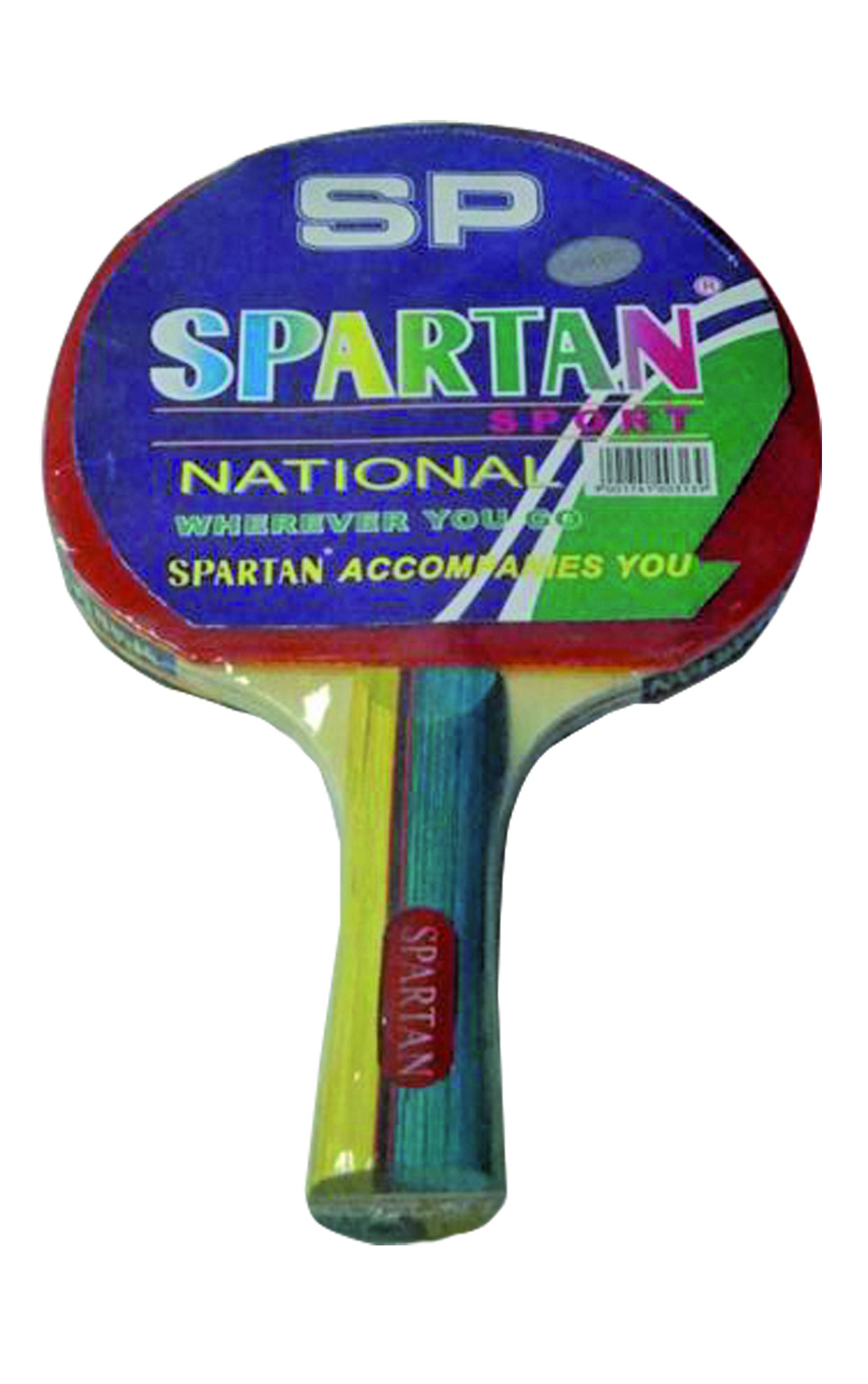Pingpongová raketa SPARTAN TURBO