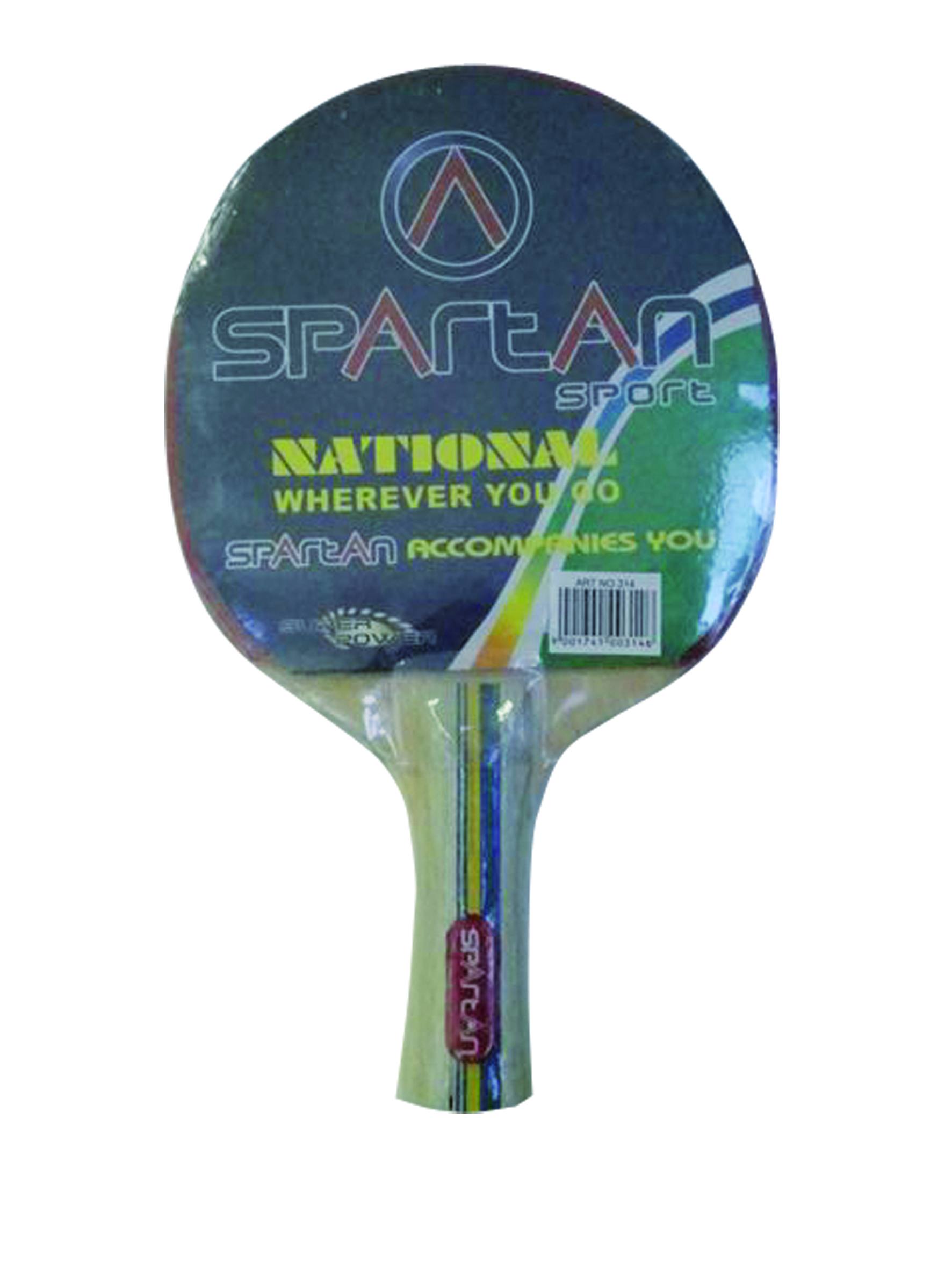 Pingpongová raketa SPARTAN POWER
