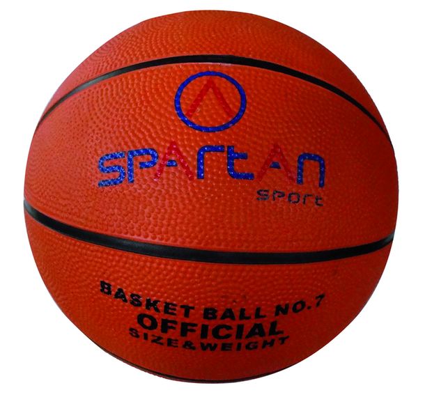 Basketbalový míč Spartan FLORIDA