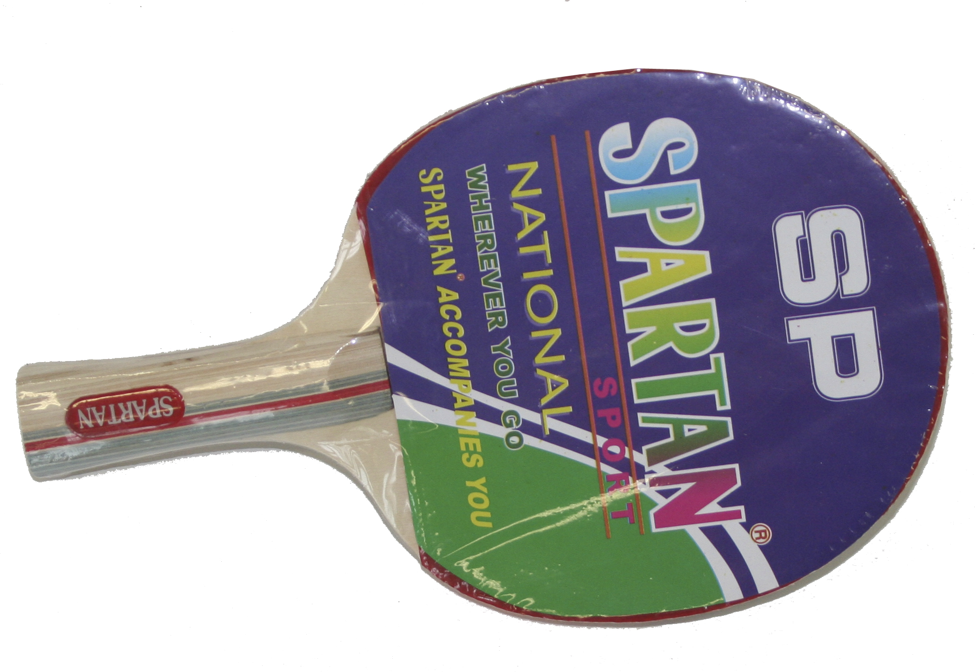 Pingpongová raketa SPARTAN TIGER