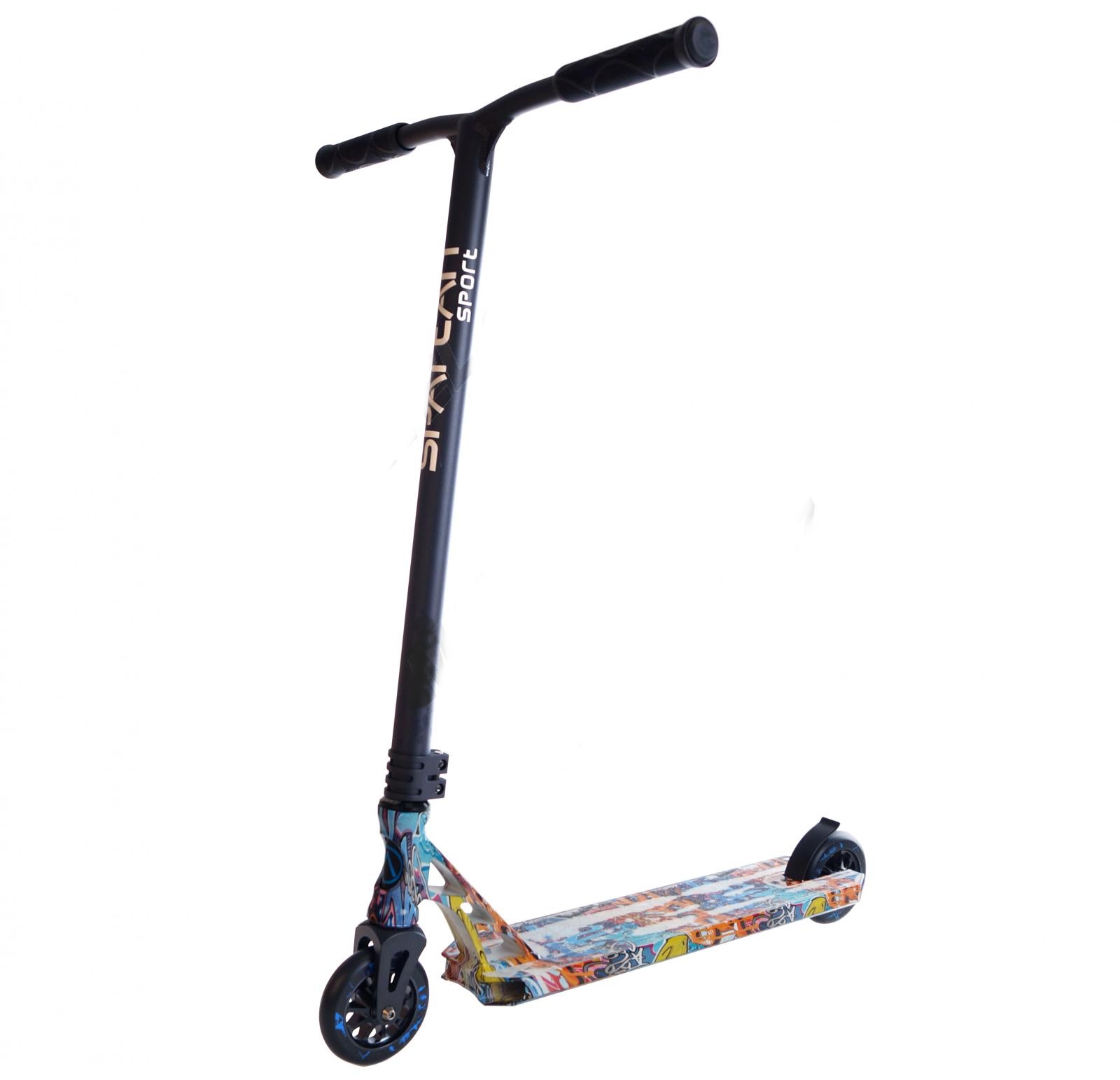 KOLOBĚŽKA SPARTAN STUNT WRAP