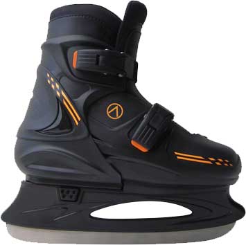 Chlapecké lední brusle Spartan SLAVA