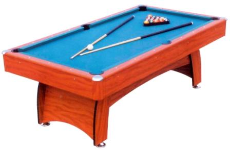 Kulečníkový stůl Spartan s příslušenstvím