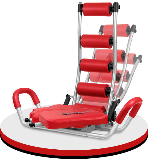 AB REBOUNDER TWISTER