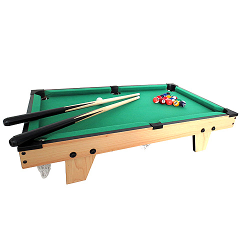 BILLIÁRD STŮL SPARTAN MINI