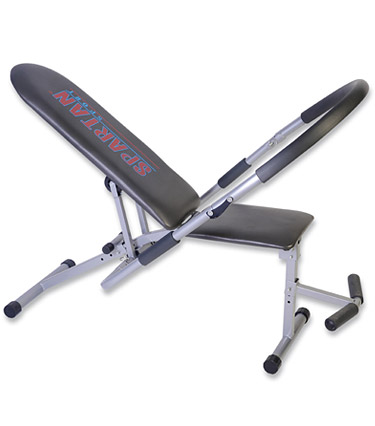 Posilovací stroj na brucho WORK KING SPARTAN