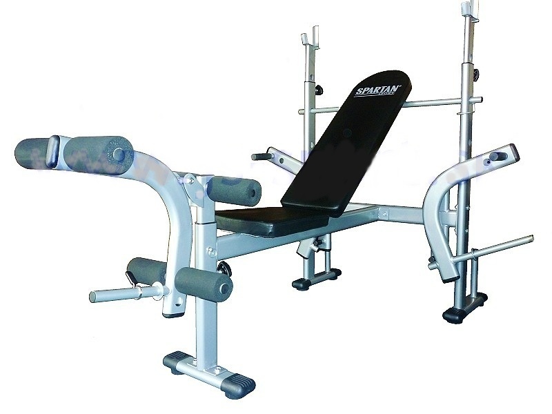 Bench lavice 1162 SPARTAN