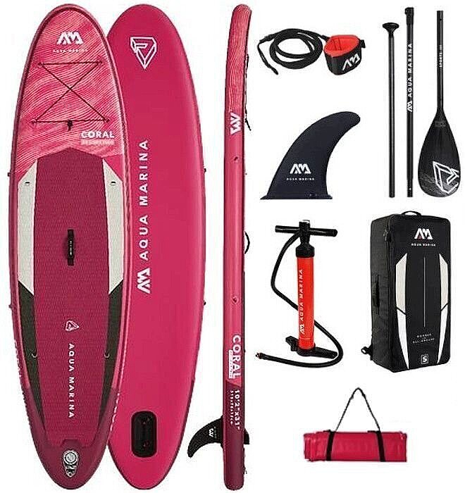 Paddleboard Aqua Marina Coral 2021