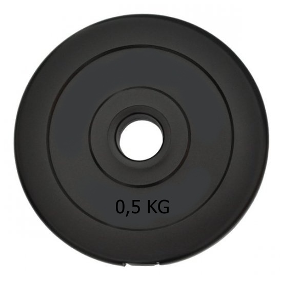Cementový kotouč Spartan 0,5kg (30 mm)