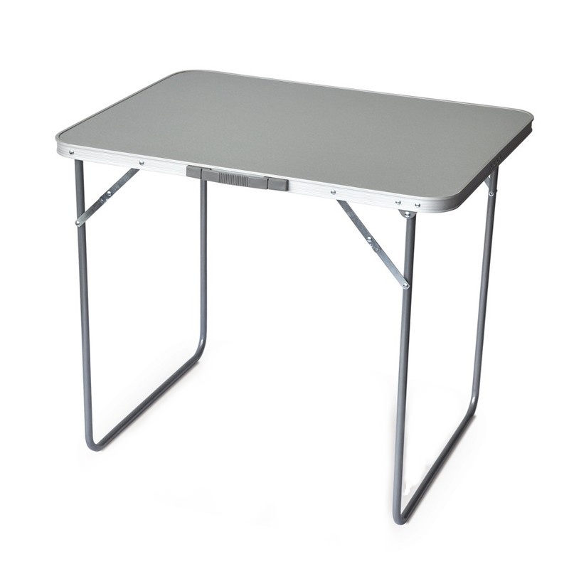 Kempingový stůl Spartan ALU - skládací