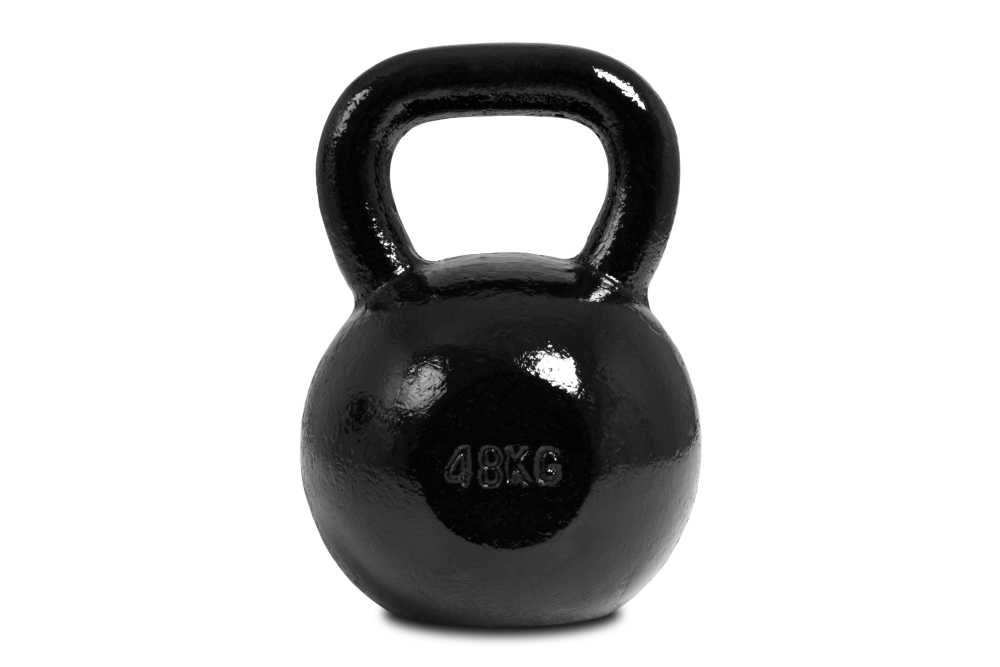 Činka Kettle Bell Spartan 48kg