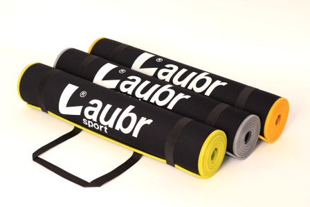 Podložka na cvičení FITNESS Laubr