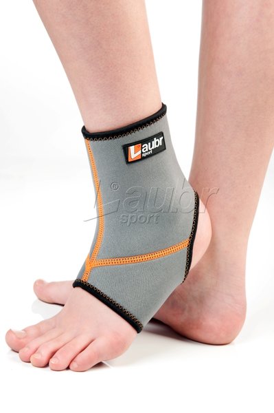 Bandáž na kotník neoprénová LAUBR