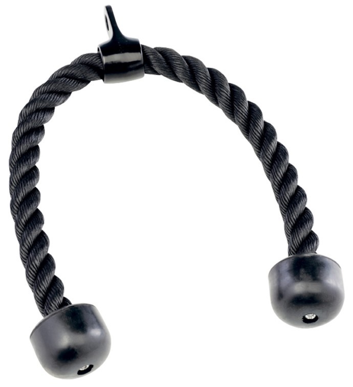 Lanový úchop tricepsový